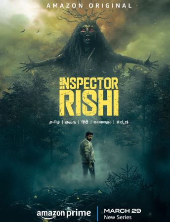 Inspector Rishi Web Series Download 480p 720p 1080p FilmyFly  Filmywap