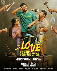 Love Under Construction S01 FilmyFly 2025 Hindi Dubbed