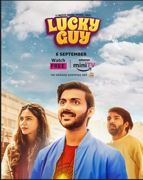 Lucky Guy 2023  Season 1 Web Series 480p 720p 1080p FilmyFly