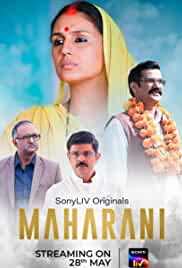 Maharani Sonyliv Web Series Download 480p 720p FilmyFly