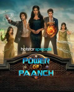 Power of Paanch FilmyFly 2025 Hindi Web Series