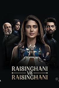 Raisinghani vs Raisinghani 2024 Hindi Web Series Download 480p 720p 1080p FilmyFly