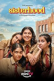 Sisterhood 2024 Web Series Download 480p 720p 1080p FilmyFly Filmywap 