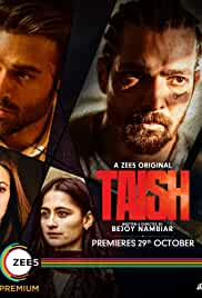 Taish FilmyFly Web Series All Seasons 480p 720p HD Download Filmywap