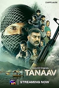 Tanaav 2022 Hindi Web Series Download 480p 720p 1080p FilmyFly