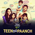 Teen Do Paanch 2021 Web Series Download 480p 720p FilmyFly