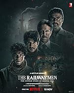 The Railway Men FilmyFly Web Series Download 480p 720p 1080p