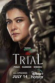 The Trial 2023 Season 1 Web Series Download 480p 720p 1080p FilmyFly