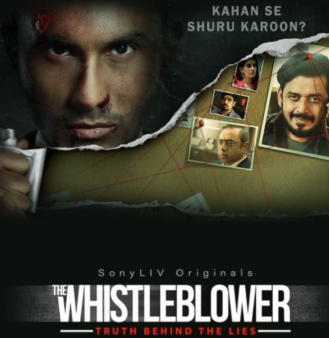 The WhistleBlower Web Series Download 480p 720p FilmyFly