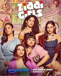 Ziddi Girls Season 1 FilmyFly 2025 Hindi Web Series